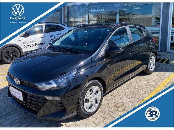 HYUNDAI HB20 1.0 12V FLEX COMFORT PLUS MANUAL HYUNDAI HB20 1.0 12V FLEX COMFORT PLUS MANUAL